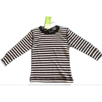 Linzi Merino Stripe Thermal Top