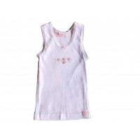 LE BON Rose Singlet