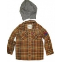 Levi's Kids Flannel Shirt