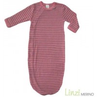 Linzi Merino Sleep Pod - Peony Pink