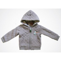 Milk & Sugar - Hooded Jacket