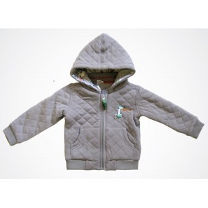 Milk & Sugar - Hooded Jacket