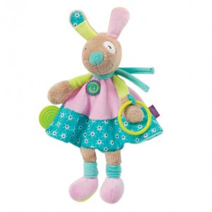 Bunny Cuddle Friend - Fehn Toys