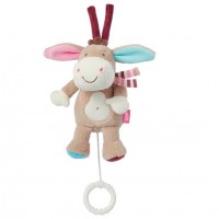 Mini Musical Donkey - Fehn Toys