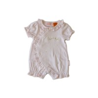 Le Bon Frill Romper