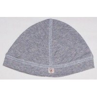 Nurtured by Nature Organic Beanie - Grey