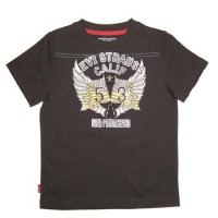 Levi's Kids Bikie Short Sleeve Tee