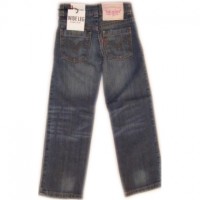 Levi's Girls Wide Fit Denim Jean