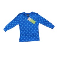 Linzi Merino Thermal Top - Stars