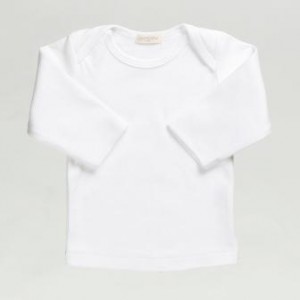 Purebaby Organic Cotton Long Sleeve Tee