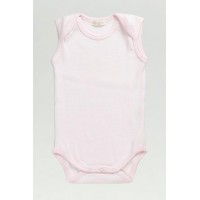 Purebaby Organic Cotton Singlet Bodysuit