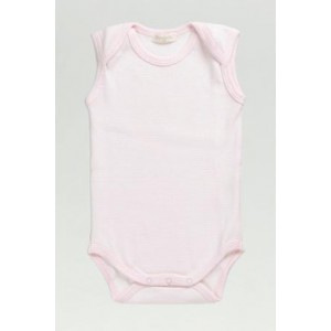 Purebaby Organic Cotton Singlet Bodysuit