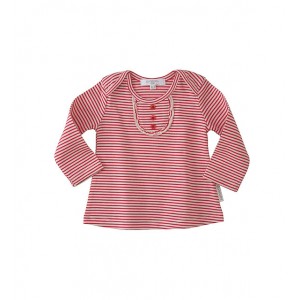 Purebaby Organic Tea Rose Top