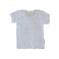 Purebaby Organic Rabbit Tee