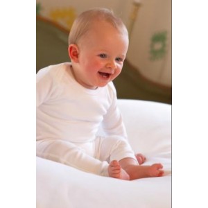 Purebaby Organic Cotton Growsuit