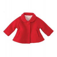 Purebaby Organic Swing Jacket