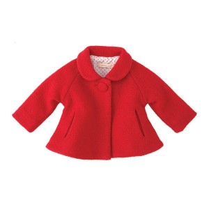 Purebaby Organic Swing Jacket