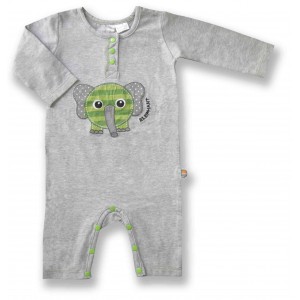 Koko & Co - Elephant Romper