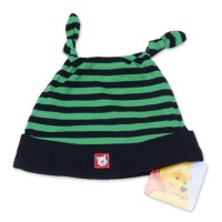 Disney Baby Pooh Striped Beanie